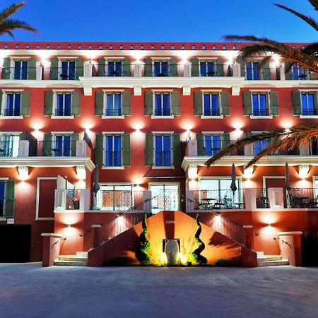 Hôtel Liberata&Spa LʼÎle-Rousse Esterno foto