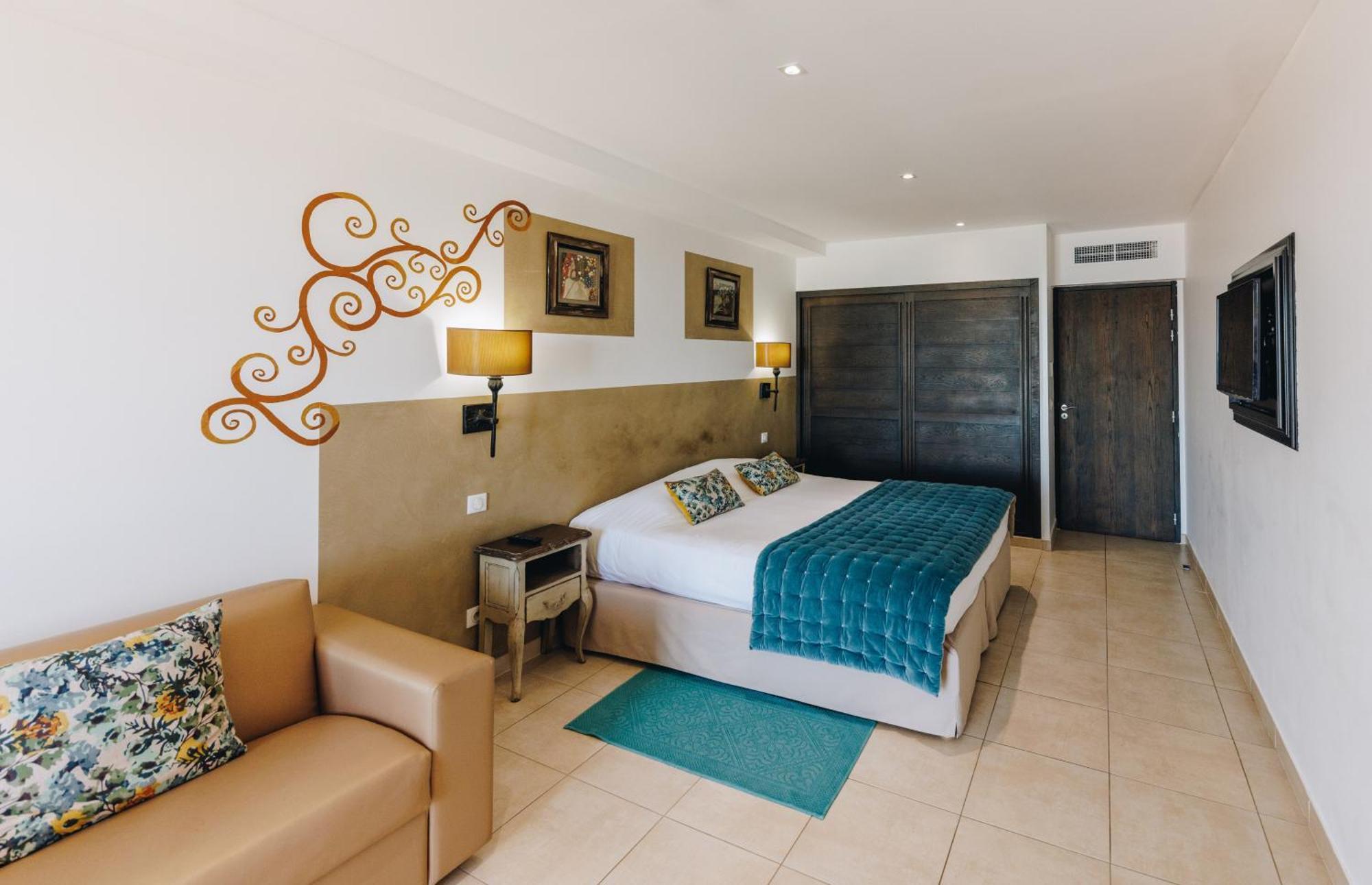 Hôtel Liberata&Spa LʼÎle-Rousse Camera foto