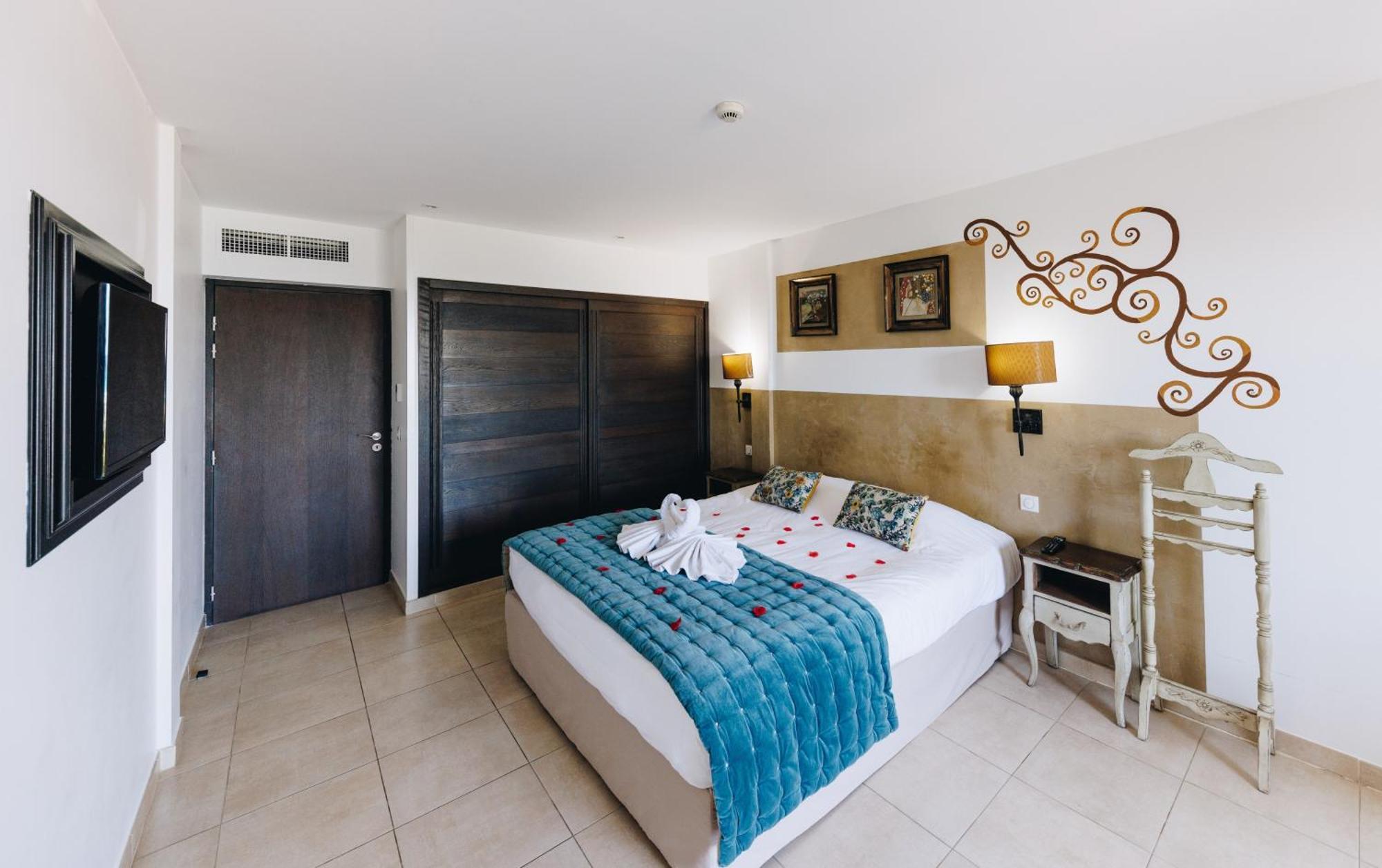 Hôtel Liberata&Spa LʼÎle-Rousse Camera foto