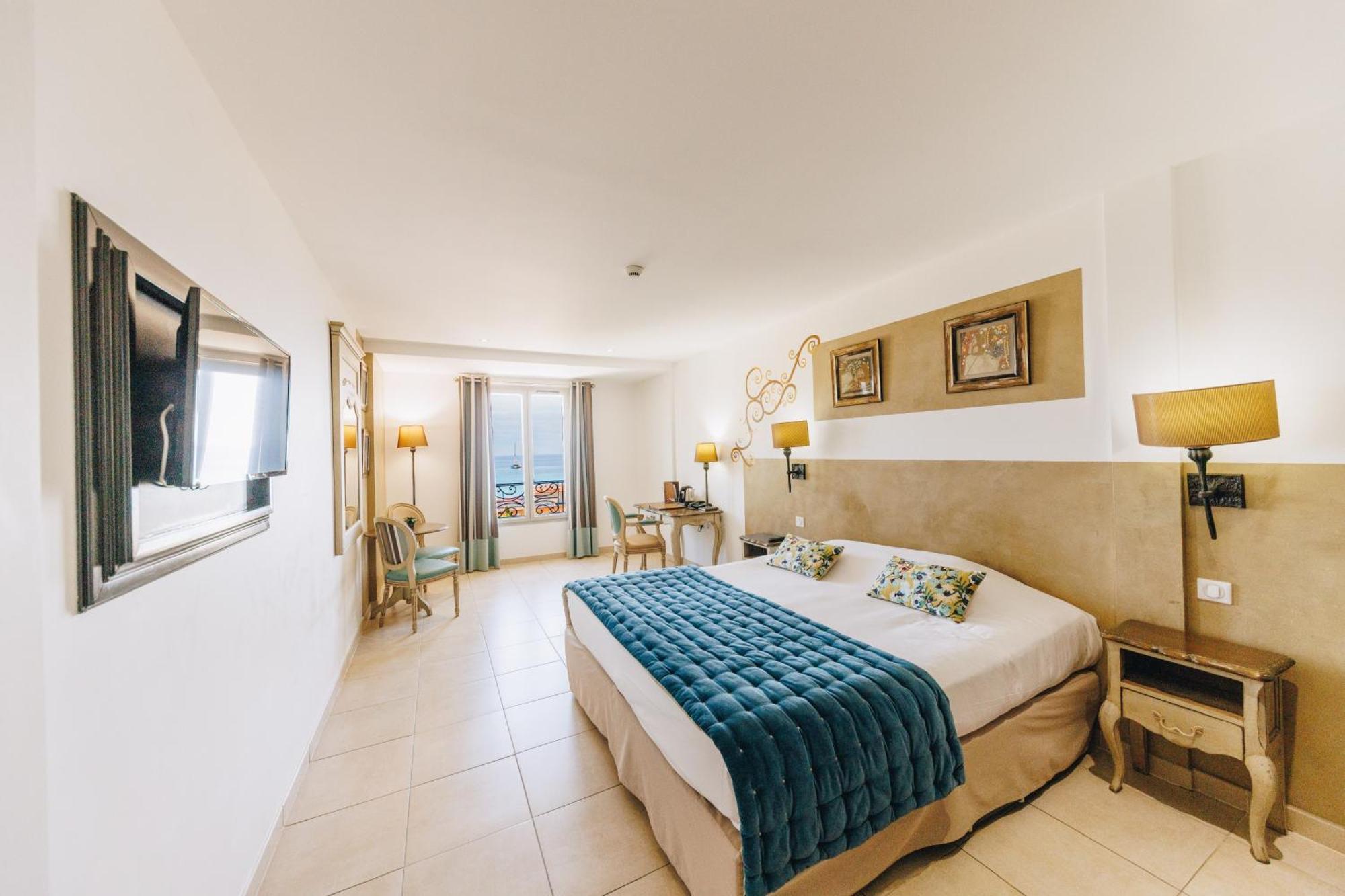 Hôtel Liberata&Spa LʼÎle-Rousse Esterno foto