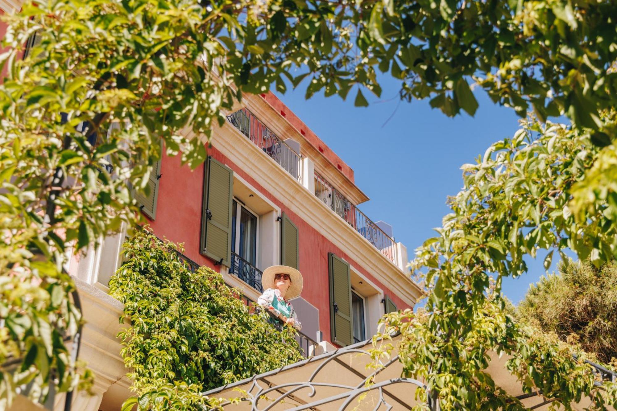 Hôtel Liberata&Spa LʼÎle-Rousse Esterno foto