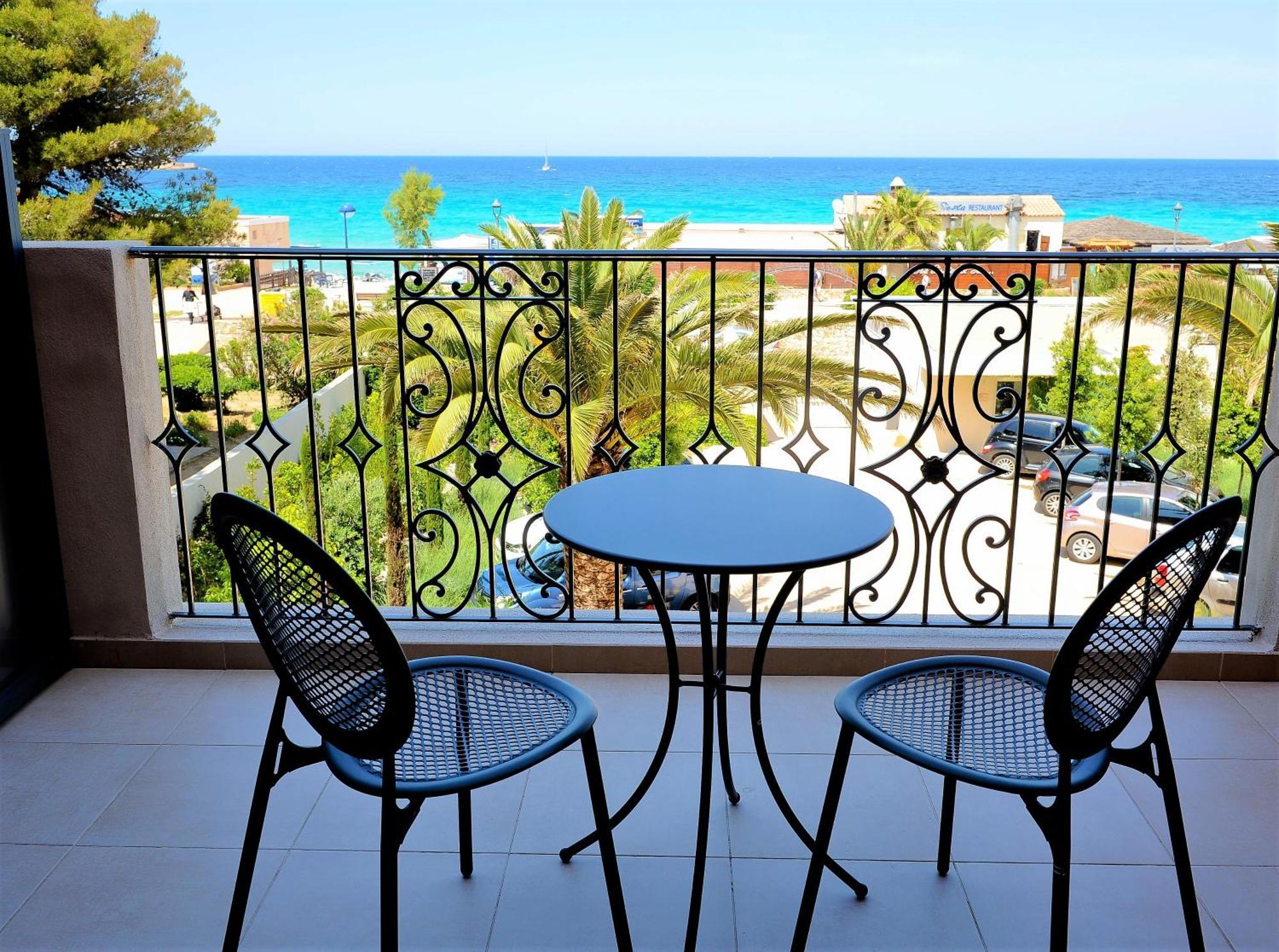 Hôtel Liberata&Spa LʼÎle-Rousse Esterno foto