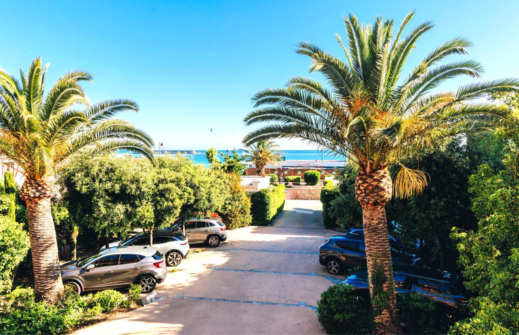 Hôtel Liberata&Spa LʼÎle-Rousse Esterno foto